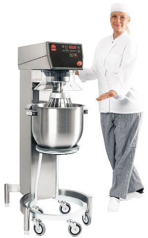 планетарный миксер KODIAK 30 л BearVarimixer